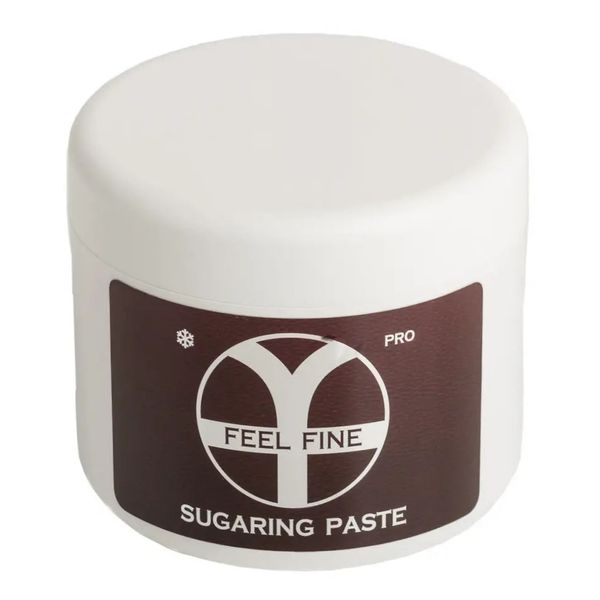 Паста для шугаринга Sugaring Paste Feel Fine (середня) FF_snezhinka_400 фото