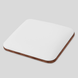 Подлокотник для маникюра Bioniqa Elbowpad, white BQ_elbowpad_w фото 1