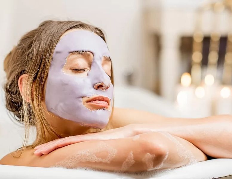 Альгінатна маска з гіалуроновою кислотою та морським колагеном Repulping Peel off mask, Algomask AL_SETF9_200 фото