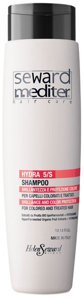 Шампунь Блиск та захист кольору для фарбованого волосся Hydra Shampoo 5/S Helen Seward HS_1313 фото