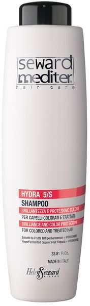 Шампунь Блиск та захист кольору для фарбованого волосся Hydra Shampoo 5/S Helen Seward HS_1313 фото