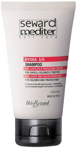 Шампунь Блеск и защита цвета окрашенных волос Hydra Shampoo 5/S Helen Seward HS_1313 фото