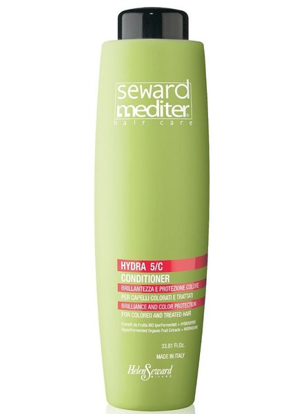 Кондиционер Блеск и защита цвета для окрашенных волос Hydra Shampoo 5/С Seward Mediter HS_1314 фото