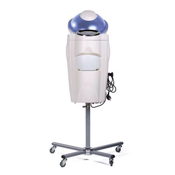 Вапоризатор для волос Keratex Ionic Mist, white KX_keratex_vaporiz_mist_w фото