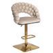 Стільчик для візажу Azalia Gold OND_27055 фото