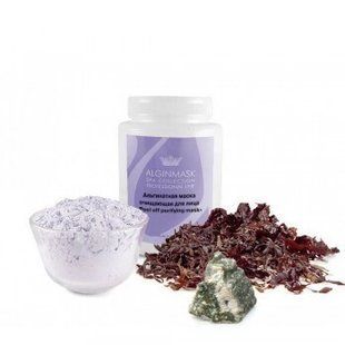 Маска очищаюча для обличчя киснева Peel off Purifying mask, Alginmask AL_FM6_200 фото