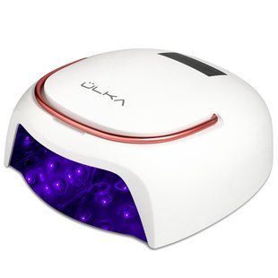 Лампа для манікюру LED+UV Ulka Rose UL_LED+UV_rose фото