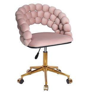 Стільчик для майстра Azalia Modern Gold OND_27052 фото