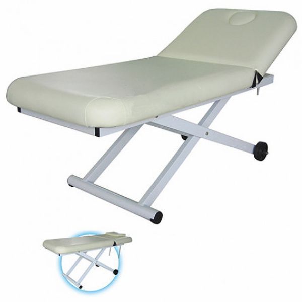Электрическая кушетка с подогревом ZD-830A comfort HEAT ST_zd-830a_comfort_sh фото