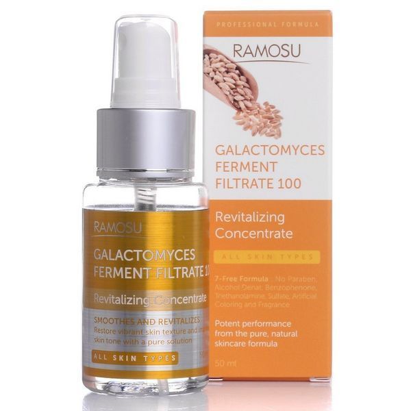 Сироватка для вирівнювання рельєфу шкіри Galactomyces Ferment Filtrate 100, RAMOSU RS_10100900 фото