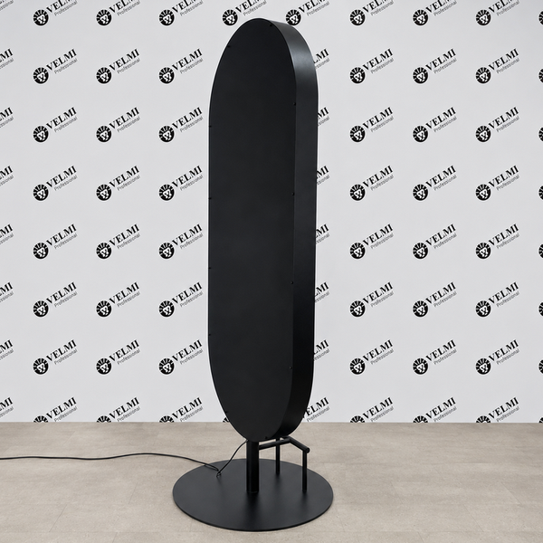 Комплект перукарських меблів Polo Lux Spark Black VM_2039_nk+884_gd+746 фото