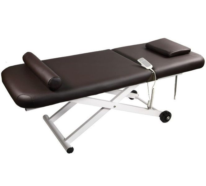 Электрическая кушетка с подогревом ZD-830A comfort HEAT ST_zd-830a_comfort_sh фото