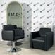 Комплект перукарських меблів Polo Lux Spark Black VM_2039_nk+884_gd+746 фото 5