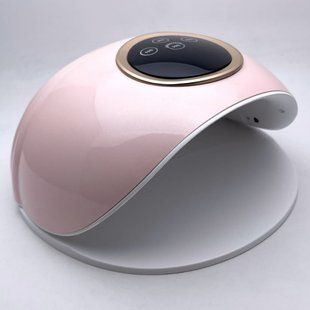 Лампа для манікюру та педикюру JIMDOA-601&nbsp;Pink SUN_jmd601_pink фото