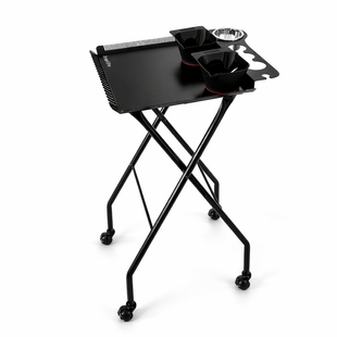 Столик для колориста та нарощування волосся Keratex Beauti Pro KX_stol_tel фото