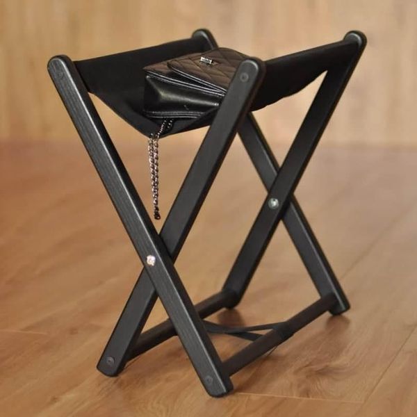 Підставка для сумки Apolo black plus AP_ps-23 фото