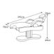 Косметологическая кушетка электрическая ZD-8103 ST_zd-8103 фото 8
