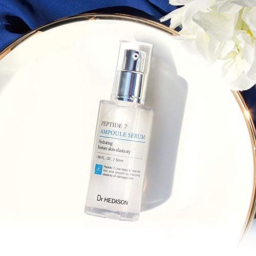 Сыворотка для возрастной кожи 7 пептидов Dr.Hedison Peptide 7 Serum RS_12108400 фото
