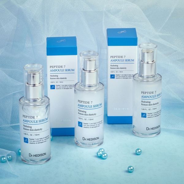 Сыворотка для возрастной кожи 7 пептидов Dr.Hedison Peptide 7 Serum RS_12108400 фото