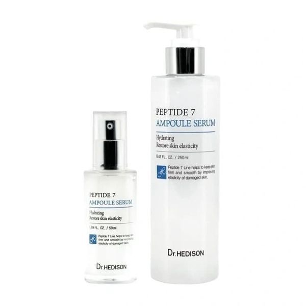Сыворотка для возрастной кожи 7 пептидов Dr.Hedison Peptide 7 Serum RS_12108400 фото