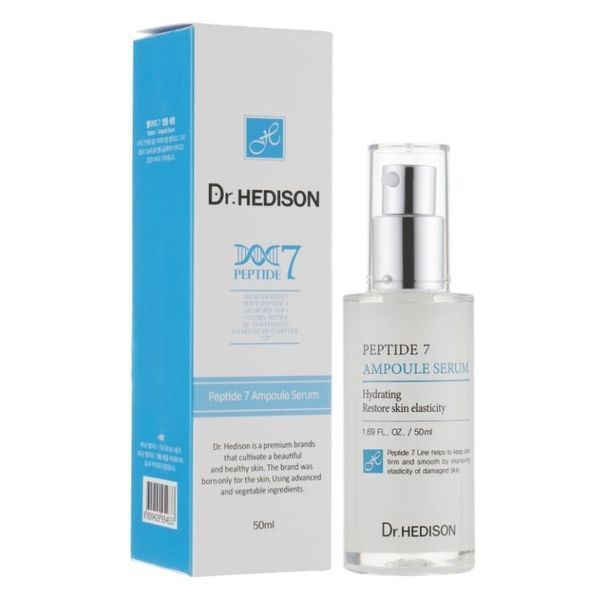 Сыворотка для возрастной кожи 7 пептидов Dr.Hedison Peptide 7 Serum RS_12108400 фото