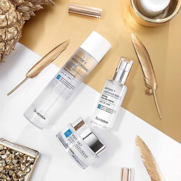 Сыворотка для возрастной кожи 7 пептидов Dr.Hedison Peptide 7 Serum RS_12108400 фото