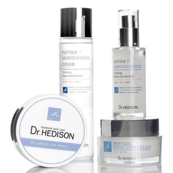 Сыворотка для возрастной кожи 7 пептидов Dr.Hedison Peptide 7 Serum RS_12108400 фото